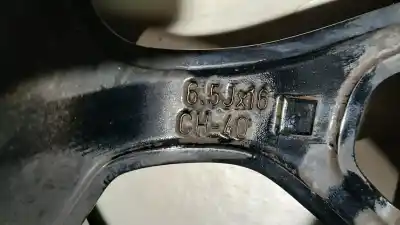 Pezzo di ricambio per auto di seconda mano set di cerchione in lega per smart forfour basis (66kw) (453.044) 90 cv / 66 kw riferimenti oem iam r16  