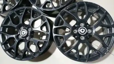 Pezzo di ricambio per auto di seconda mano set di cerchione in lega per smart forfour basis (66kw) (453.044) 90 cv / 66 kw riferimenti oem iam r16  