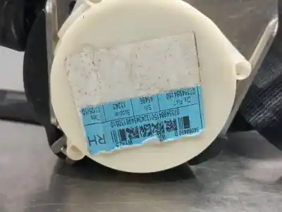 Автозапчасти б/у задний правый ремень безопасности за ford ka (ccu) titanium ссылки oem iam 34084490b 07354984150  n1.z2.cintu.9