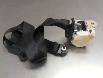 Автозапчасти б/у задний левый ремень безопасности за FORD KA (CCU) Titanium ссылки OEM IAM 34084489B 07354984160  N1.Z2.CINTU.9