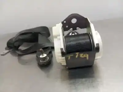 Автозапчастина б/у задній лівий ремін безпеки для ford ka (ccu) titanium посилання на oem iam 34084489b 07354984160  n1.z2.cintu.9