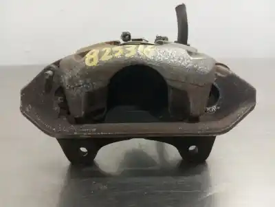 Автозапчастина б/у передній лівий гальмум для ford ka (ccu) titanium посилання на oem iam 