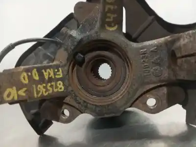 Автозапчасти б/у передняя правая кулачка за ford ka (ccu) titanium ссылки oem iam   n6.z1.palo.1