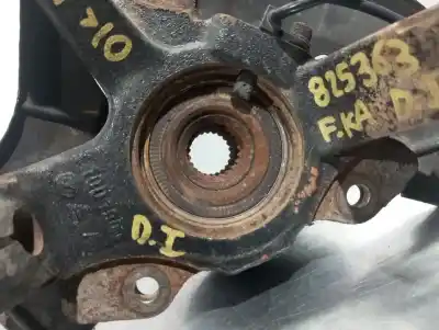 Автозапчастина б/у передній лівий культ для ford ka (ccu) titanium посилання на oem iam 
