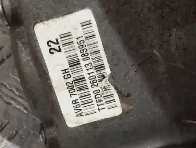 Автозапчасти б/у коробка передач за ford c-max titanium ссылки oem iam av6r7002gh esta n2.z1.31.1.4