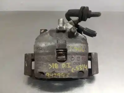 Tweedehands auto-onderdeel remklauw links voor voor fiat 500 cabrio (150) pop oem iam-referenties 