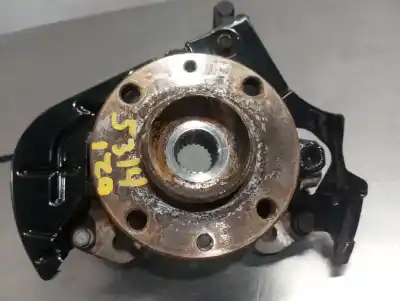 Pièce détachée automobile d'occasion MOYEU DE ROUE AVANT GAUCHE pour FIAT 500 CABRIO (150)  Références OEM IAM   N6.Z1.PALO.1