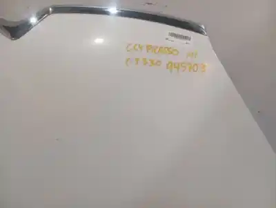 Peça sobressalente para automóvel em segunda mão capot por citroen c4 picasso tonic referências oem iam   n5.z1.4.17.a