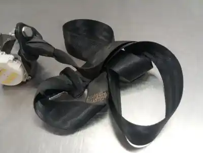 Second-hand car spare part REAR RIGHT SEAT BELT for FIAT 500 CABRIO (150)  OEM IAM references 07354925760 34075340  N1.Z2.CINTU.9