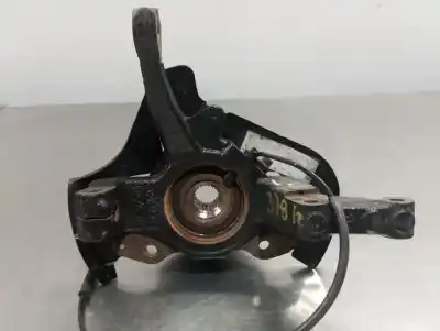 Pièce détachée automobile d'occasion MOYEU DE ROUE AVANT GAUCHE pour FIAT 500 CABRIO (150)  Références OEM IAM   N6.Z1.PALO.1