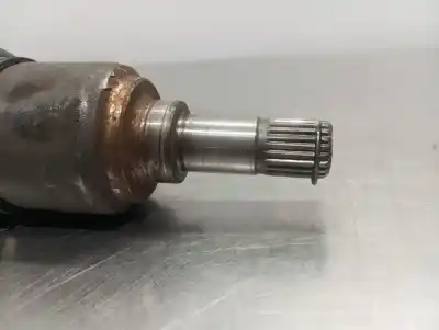 Tweedehands auto-onderdeel transmissie links voor voor fiat 500 cabrio (150) bydiesel oem iam-referenties 