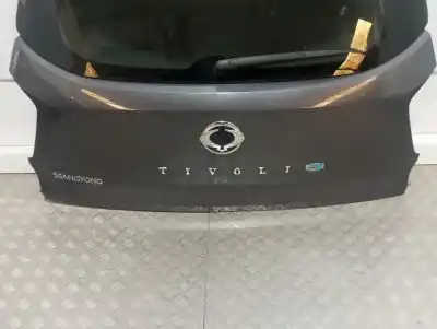 Автозапчастина б/у загальні двері для ssangyong tivoli crystal 4x2 посилання на oem iam   n5.z1.5.18.a