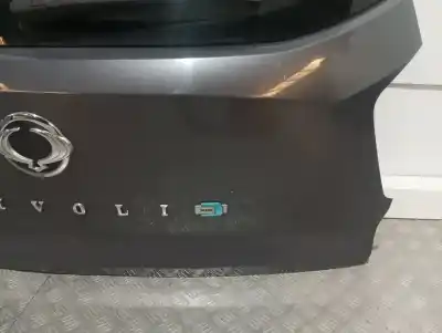 Автозапчастина б/у загальні двері для ssangyong tivoli crystal 4x2 посилання на oem iam   n5.z1.5.18.a
