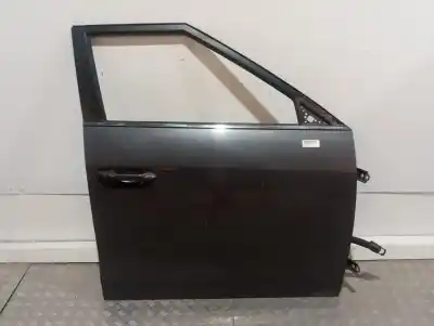 Second-hand car spare part front right door for ssangyong tivoli crystal 4x2 oem iam references   n5.z1.4.24.a