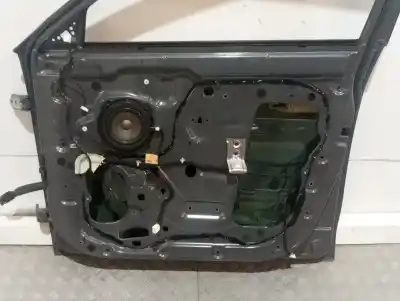 Second-hand car spare part front right door for ssangyong tivoli crystal 4x2 oem iam references   n5.z1.4.24.a