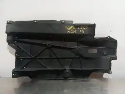 Автозапчастина б/у молдинг для mazda cx-5 black tech ed. 150 cv / 110 kw посилання на oem iam kd5356371  n1.z2.10.3.b