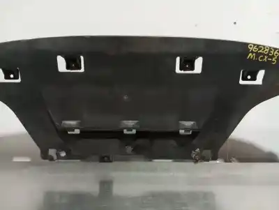 Second-hand car spare part lower cross member for mazda cx-5 black tech ed. 150 cv / 110 kw oem iam references kd53500s1  n2.z1.35.2.1