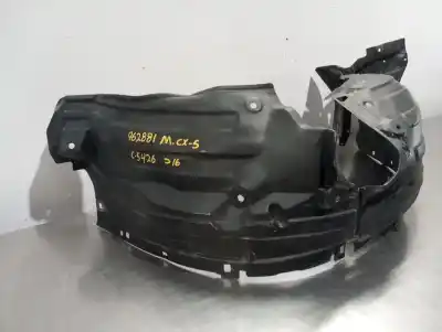 Автозапчасти б/у передняя правая колесная арка за mazda cx-5 black tech ed. 150 cv / 110 kw ссылки oem iam   n2.z1.8.2.2