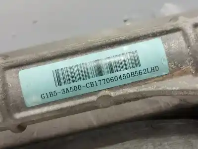 Автозапчасти б/у РУЛЕВАЯ РЕЙКА за FORD KA+  ссылки OEM IAM G1B53A500CB  N2.Z1.8.5.1