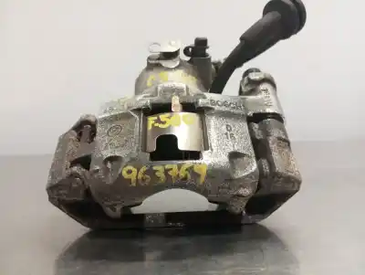 Second-hand car spare part front left brake caliper for fiat 500 cabrio (150) bydiesel oem iam references   n2.z1.11.2.3