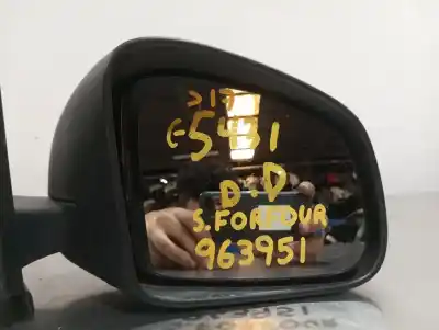Автозапчастина б/у правий задний огляд для smart forfour basis (66kw) (453.044) 90 cv / 66 kw посилання на oem iam   n1.z1.17.4.a