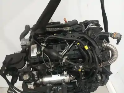 Pezzo di ricambio per auto di seconda mano motore completo per citroen c3 picasso attraction riferimenti oem iam 9h02  n1.z1.4.1.b