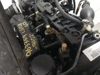Pezzo di ricambio per auto di seconda mano motore completo per citroen c3 picasso attraction riferimenti oem iam 9h02  n1.z1.4.1.b