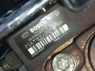 Pezzo di ricambio per auto di seconda mano motore completo per citroen c3 picasso attraction riferimenti oem iam 9h02  n1.z1.4.1.b