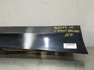 Second-hand car spare part side skirt for bmw serie 1 berlina (e81/e87) 116d oem iam references 