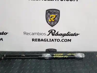 Gebrauchtes Autoersatzteil STOSSDÄMPFER FÜR KOFFERRAUM / TÜR Heckklappendämpfer zum CITROEN AX (ZA-_)  OEM-IAM-Referenzen   N1.Z2.10.3.2