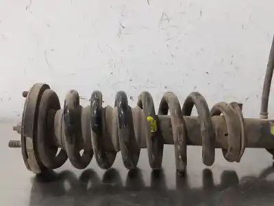 Peça sobressalente para automóvel em segunda mão amortecedor dianteiro direito por kia sorento (bl) (2002->) 2.5 crdi referências oem iam 