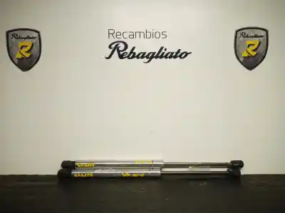 Автозапчасти б/у АМОРТИЗАТОРЫ БАГАЖНИКА/ДВЕРИ за AUDI A8 (4E2)  ссылки OEM IAM 4E0827551A  N1.Z2.10.1.2