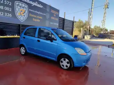 Автозапчастина б/у передні праві двері для chevrolet matiz se посилання на oem iam 