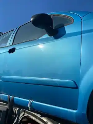 Автозапчастина б/у передні праві двері для chevrolet matiz se посилання на oem iam   
