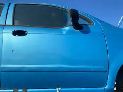 Автозапчастина б/у передні праві двері для chevrolet matiz se посилання на oem iam   