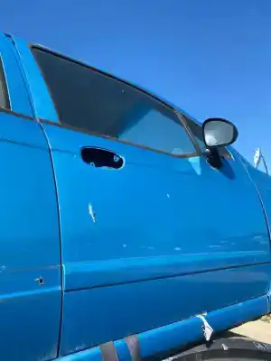 Автозапчастина б/у передні праві двері для chevrolet matiz se посилання на oem iam   