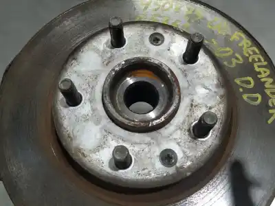 Pezzo di ricambio per auto di seconda mano  per LAND ROVER FREELANDER  Riferimenti OEM IAM   N6 Z1.PARLE.2