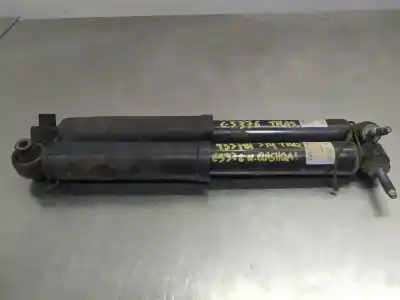 Peça sobressalente para automóvel em segunda mão conjunto de amortecedores traseiros por nissan qashqai (j11) 360 referências oem iam 