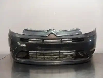 Автозапчастина б/у передній бампер для citroen c4 picasso i monospace (ud_) 1.6 hdi посилання на oem iam   n2.z1.7.b