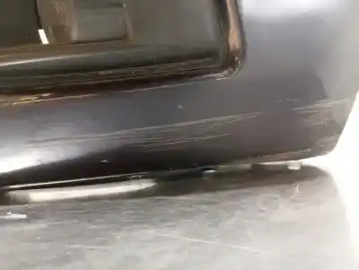 Автозапчастина б/у передній бампер для citroen c4 picasso i monospace (ud_) 1.6 hdi посилання на oem iam   n2.z1.7.b