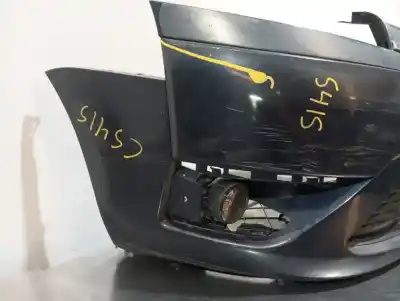 Автозапчастина б/у передній бампер для citroen c4 picasso i monospace (ud_) 1.6 hdi посилання на oem iam   n2.z1.7.b