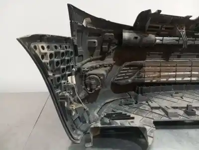 Автозапчастина б/у передній бампер для citroen c4 picasso i monospace (ud_) 1.6 hdi посилання на oem iam   n2.z1.7.b