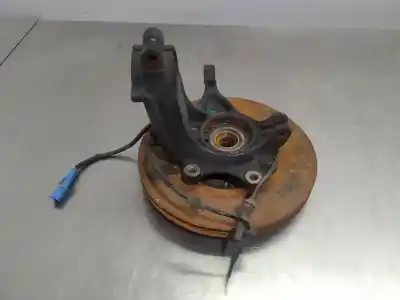 Peça sobressalente para automóvel em segunda mão manga de eixo dianteira direita por peugeot 208 business line referências oem iam   n6 z1.parle.2