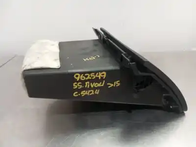 Second-hand car spare part glove compartment for ssangyong tivoli crystal 4x2 oem iam references 7771035001  n1.z2.16.1.a