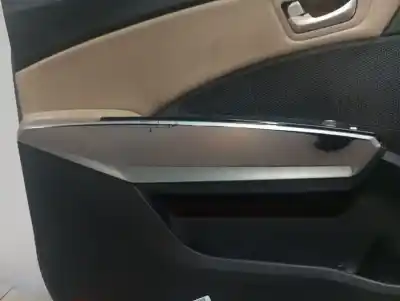 Автозапчастина б/у оббірка передніх дверей ліва для ssangyong tivoli crystal 4x2 посилання на oem iam   n1.z1.20.1.b