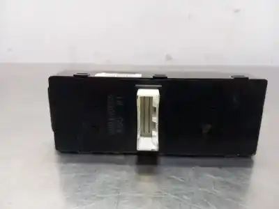 Peça sobressalente para automóvel em segunda mão botão / interruptor elevador vidro dianteiro esquerdo por ssangyong tivoli crystal 4x2 referências oem iam   n1.z1.16.13