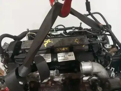 Second-hand car spare part complete engine for ssangyong tivoli crystal 4x2 oem iam references 673910  n1.z1.33.2.b
