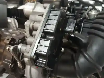 Second-hand car spare part complete engine for ssangyong tivoli crystal 4x2 oem iam references 673910  n1.z1.33.2.b