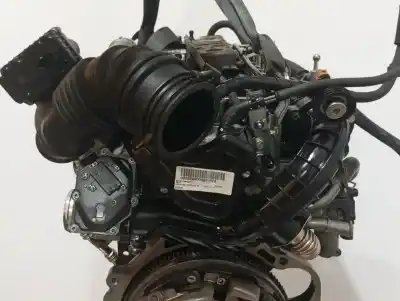 Second-hand car spare part complete engine for ssangyong tivoli crystal 4x2 oem iam references 673910  n1.z1.33.2.b