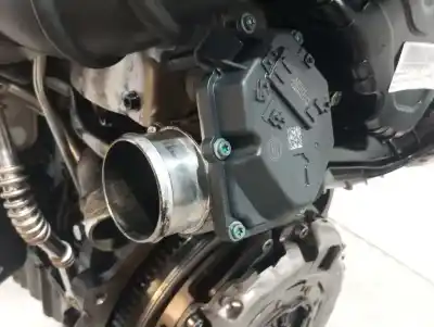 Second-hand car spare part complete engine for ssangyong tivoli crystal 4x2 oem iam references 673910  n1.z1.33.2.b